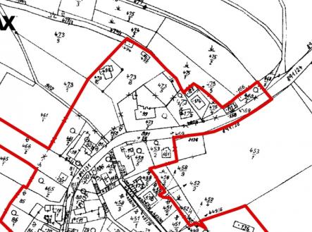 mapa-zastavitelneho-uzemi-olesnice-vyrez.jpg | Prodej - pozemek pro bydlení, 999 m²