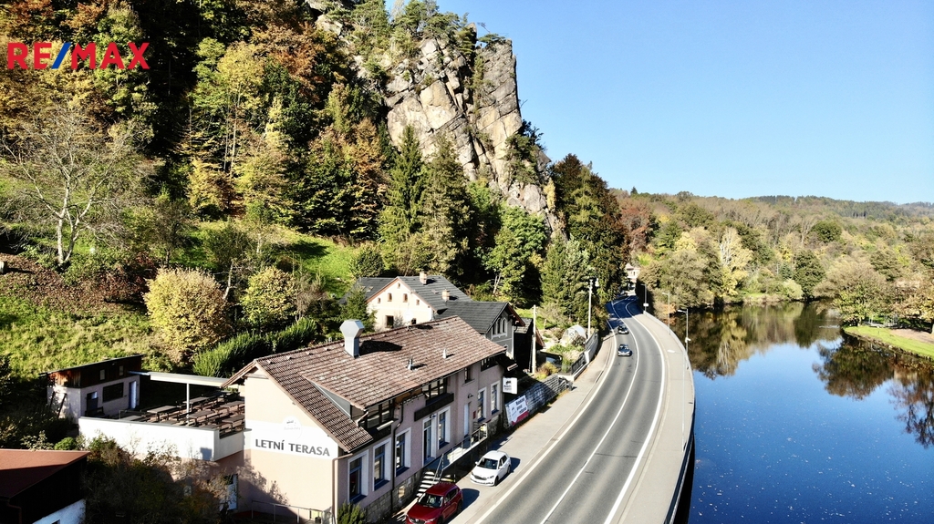 Restaurace pod vyhlídkou Zahrádka