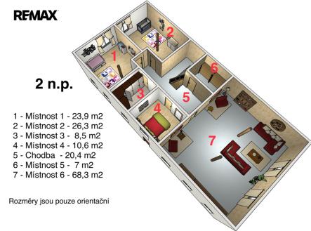 Prodej - dům/vila, 440 m² obrázek