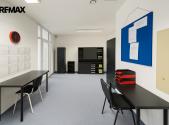 Pronájem - kanceláře, 87 m²