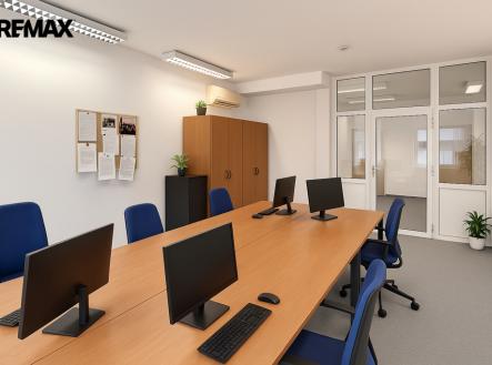 cb566128-c6da-4143-ae3a-de938ee51135.png | Pronájem - kanceláře, 87 m²