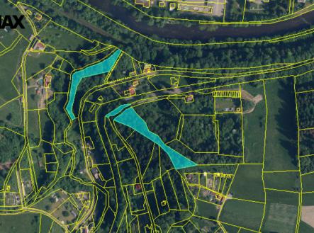 screenshot-20251110-114538.png | Prodej - pozemek, les, 5 535 m²