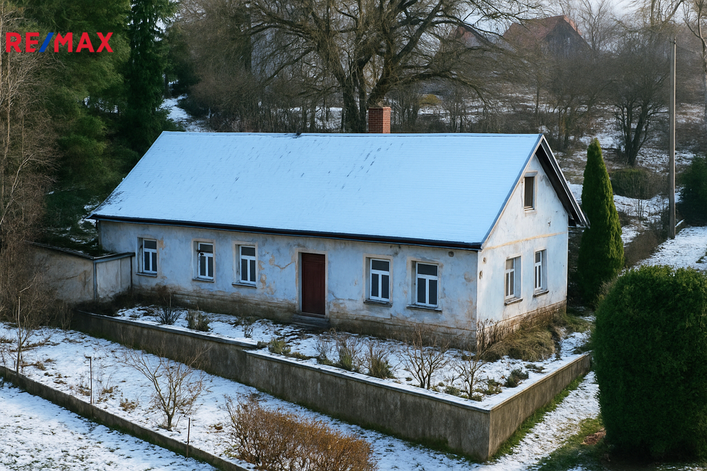 Vizualizace stavu po vyklizení