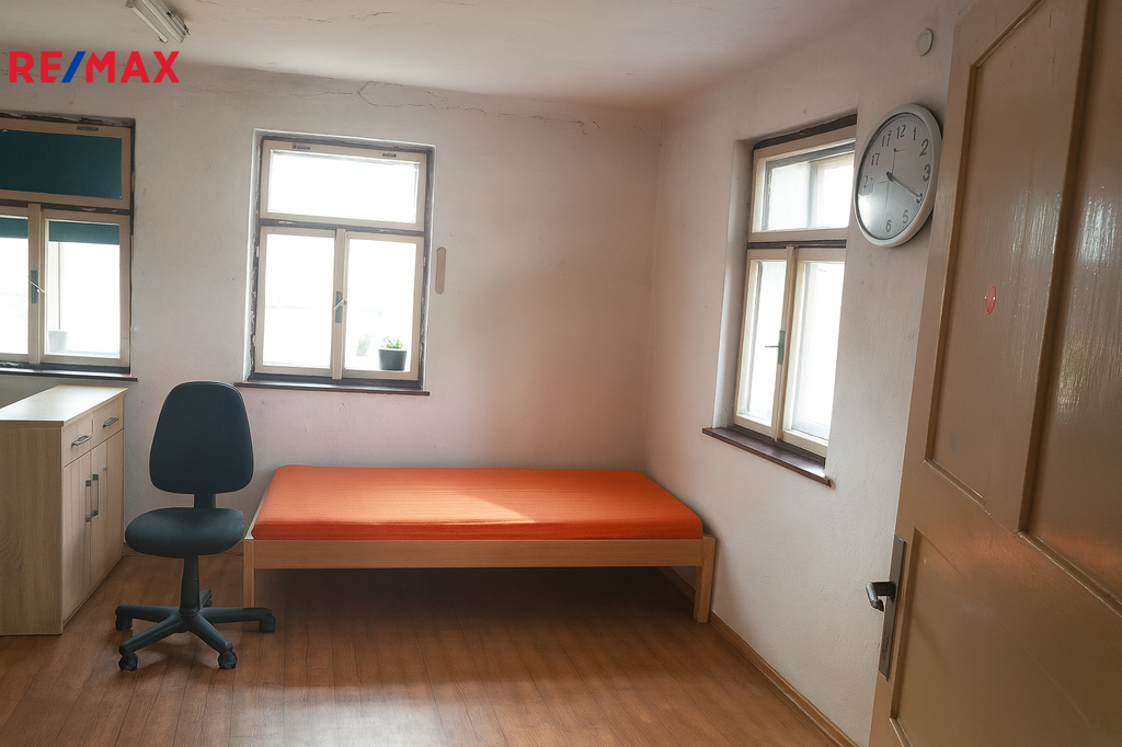 Vizualizace stavu po vyklizení