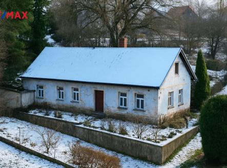 Vizualizace stavu po vyklizení | Prodej - dům/vila, 120 m²