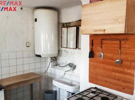 stav po vyklizení | Prodej - dům/vila, 120 m²