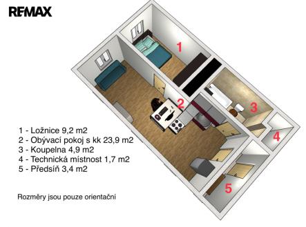 img-0567.png | Prodej bytu, 2+kk, 60 m²
