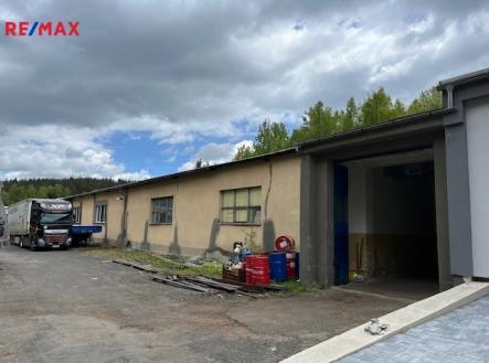 img-3972.jpeg | Pronájem - malý objekt/garáž