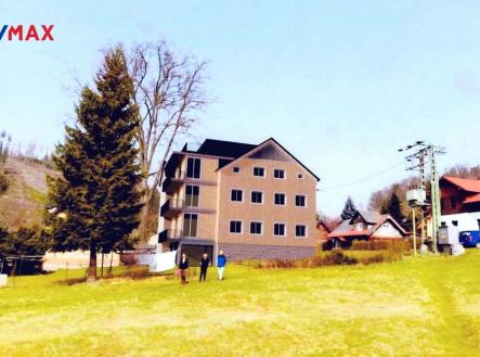 vizualizace nožného nového stavu | Prodej - dům/vila, 550 m²