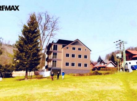 vizualizace nožného nového stavu | Prodej - dům/vila, 550 m²