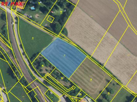 libun-orotofoto2.png | Prodej - pozemek pro bydlení, 4 299 m²