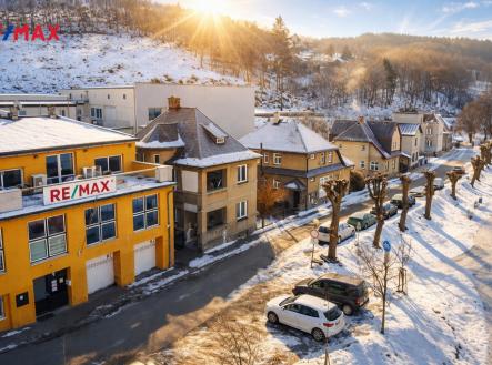Pronájem - restaurace, 198 m² obrázek