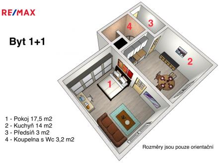 img-0871.png | Prodej bytu, 1+1, 40 m²