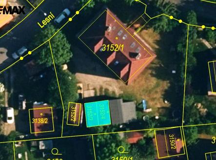 snimek-cuzk.jpg | Prodej - malý objekt/garáž