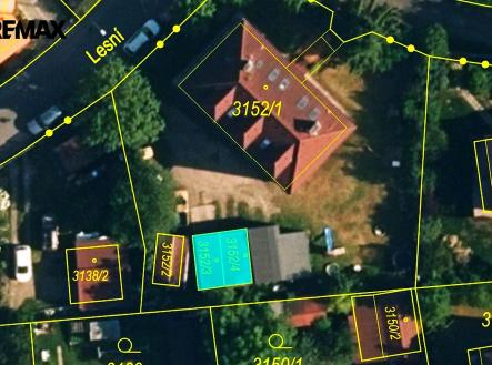 snimek-cuzk.jpg | Prodej - malý objekt/garáž