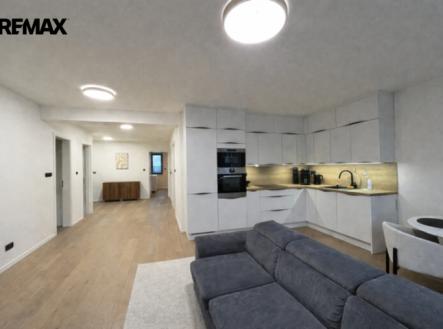 7d6d29a5-25fa-4201-8933-001575e8aab9.png | Pronájem bytu, 3+kk, 90 m²