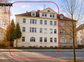 Prodej - nájemní dům, 900 m²