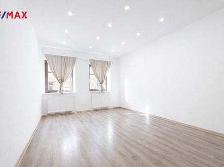 obývací pokoj | Pronájem bytu, 3+1, 70 m²