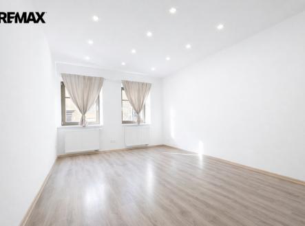 obývací pokoj | Pronájem bytu, 3+1, 70 m²