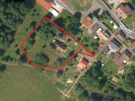 krasna-lipa-katastr-2.jpg | Prodej - pozemek pro bydlení, 3 625 m²