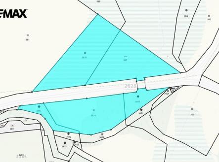 Provizorní fotografie, prezentace se připravuje | Prodej - pozemek, trvalý travní porost, 8 523 m²