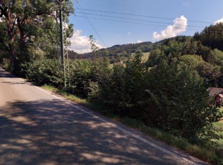 Provizorní fotografie - profesionální prezentace se připravuje | Prodej - pozemek, trvalý travní porost, 4 590 m²