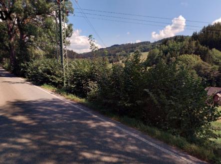 Provizorní fotografie - profesionální prezentace se připravuje | Prodej - pozemek, trvalý travní porost, 4 590 m²