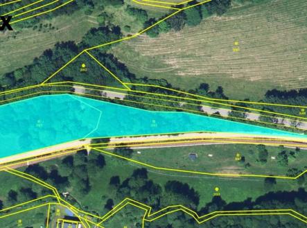 Provizorní fotografie - profesionální prezentace se připravuje | Prodej - pozemek, trvalý travní porost, 4 590 m²