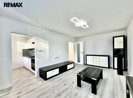 Pronájem bytu, 2+1, 49 m²