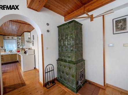 kamna.jpg | Prodej - chata/rekreační objekt, 150 m²