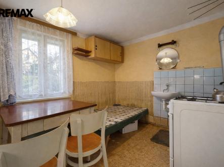 kuchyně | Prodej - dům/vila, 40 m²
