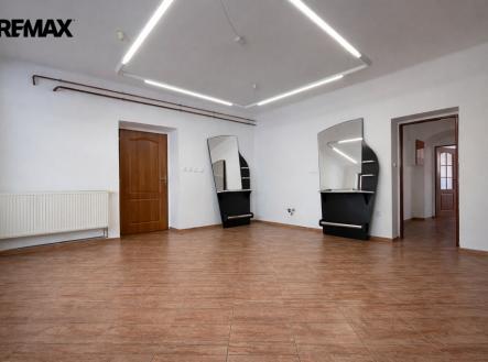 hlavní místnost | Pronájem - obchodní prostor, 56 m²