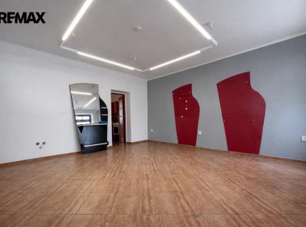 hlavní místnost | Pronájem - obchodní prostor, 56 m²