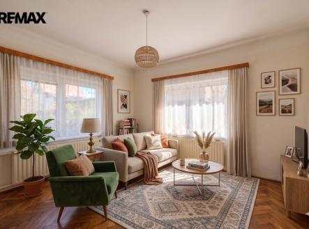 Vizualizace | Prodej - dům/vila, 550 m²