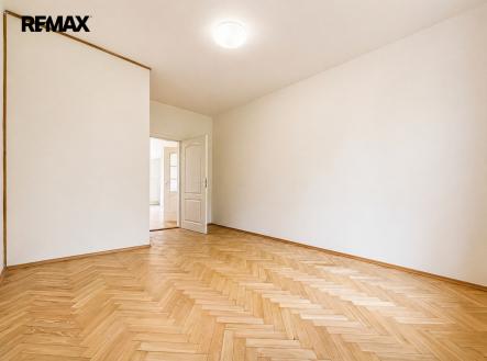 ložnice | Pronájem bytu, 3+kk, 66 m²