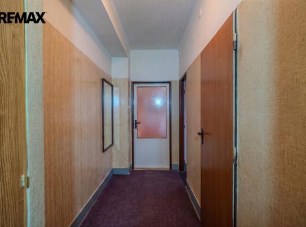 předsíň - vyklizeno vizualizací | Prodej bytu, 2+1, 58 m²