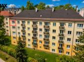 Prodej bytu, 2+1, 57 m²