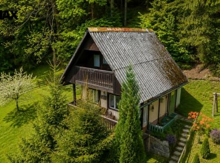 prp-1.1-7.jpg | Prodej - chata/rekreační objekt, 40 m²