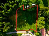 Prodej - pozemek pro bydlení, 1 901 m²