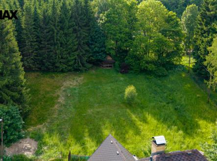 pohled | Prodej - pozemek pro bydlení, 1 901 m²