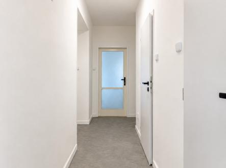 chodba | Pronájem bytu, 3+1, 75 m²