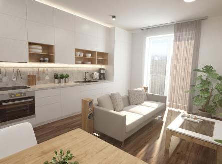 foto: 3 | Prodej bytu, 2+kk, 52 m²