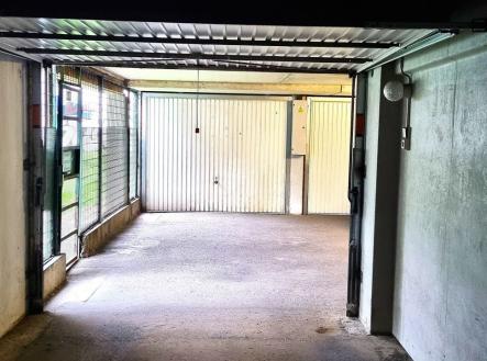 Pronájem - malý objekt/garáž obrázek