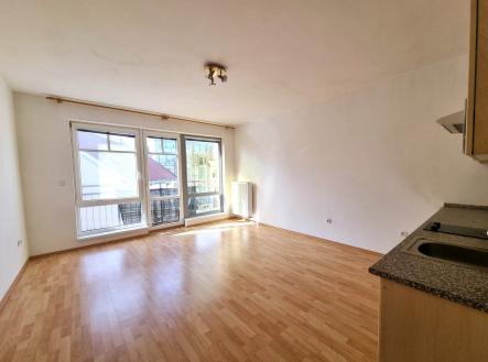 foto: 2 | Pronájem bytu, 1+kk, 28 m²