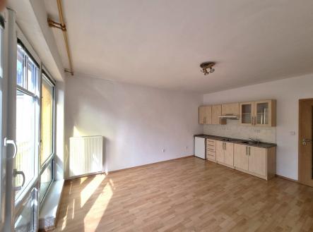 foto: 3 | Pronájem bytu, 1+kk, 28 m²