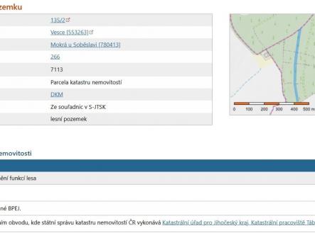 foto: 4 | Prodej - pozemek, les, 24 818 m²