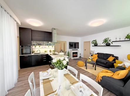 Prodej bytu, 3+kk, 94 m² obrázek