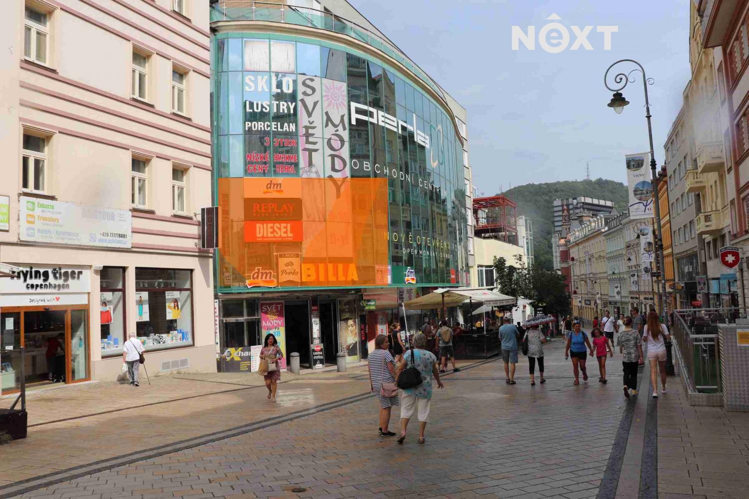Pronájem komerční Obchodní prostory, 20㎡|Karlovarský kraj, Karlovy Vary, T. G. Masaryka 2023/10, 360
