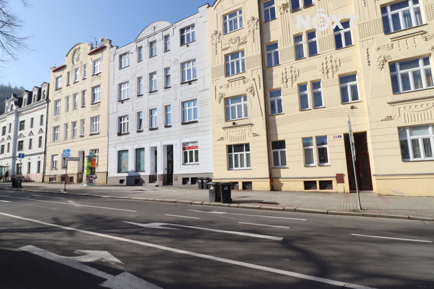 Prodej byt 2+1, 54㎡|Karlovarský kraj, Karlovy Vary, náměstí Dr. M. Horákové 1120/10, 36001