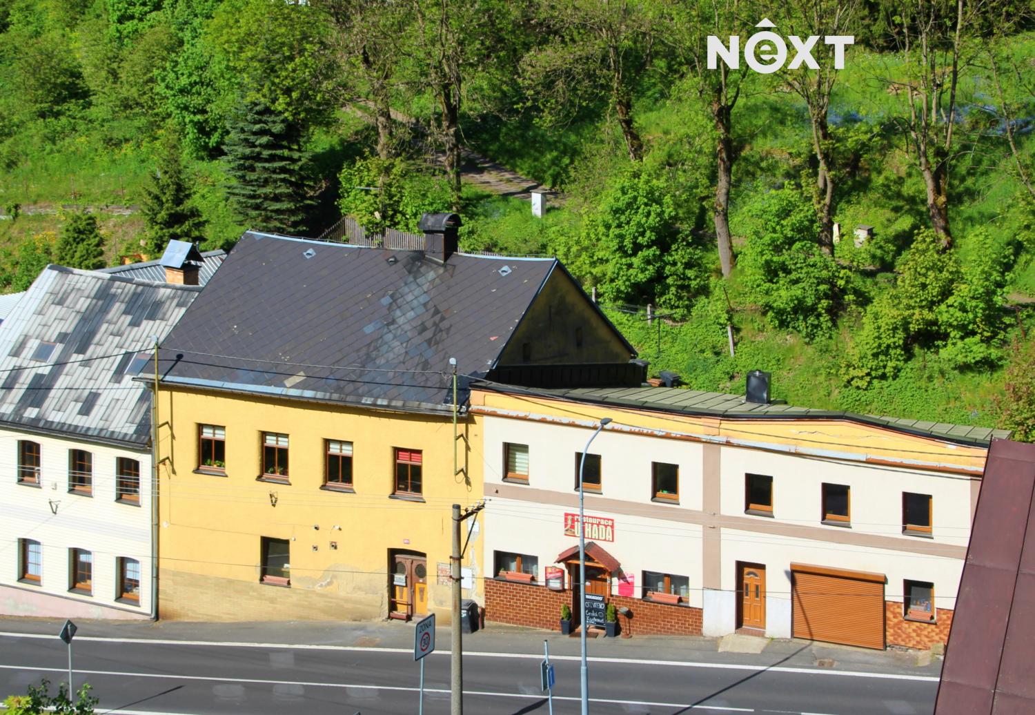 Prodej Rodinný dům, 300㎡|Karlovarský kraj, Karlovy Vary, Jáchymov, tř. Čs. armády 601, 36251